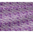 thumbnail image 5 of oneOone Viscose Jersey Purplish Blue Fabric Skins Animal Fabric For Sewing Printed Craft Fabric By The Yard 60 Inch Wide, 5 of 5