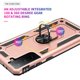 thumbnail image 5 of Funda de teléfono Cuarey Para Samsung S21 Plus de Uso rudo Shockproof con Cristal 9D, 5 of 5