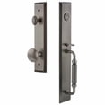 thumbnail image 2 of Grandeur Fifth Avenue F Grip Single Cylinder Handleset with Interior Knob, 2 of 5