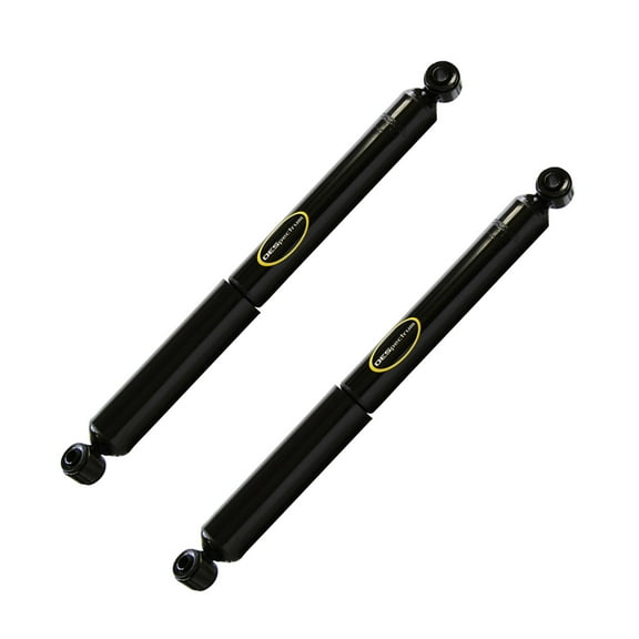 For Chevy Suburban Tahoe GMC Yukon XL Pair Rear Monroe OESpectrum Shocks - BuyAutoParts