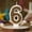 Style D, variant on Gold Macaron Pearl Number Birthday Party Candles for Children's Cake Decorations, 3.54x2.36x0.78in Wax Number Candles, Elegant Party Favors for Kids Birthday Party Decor