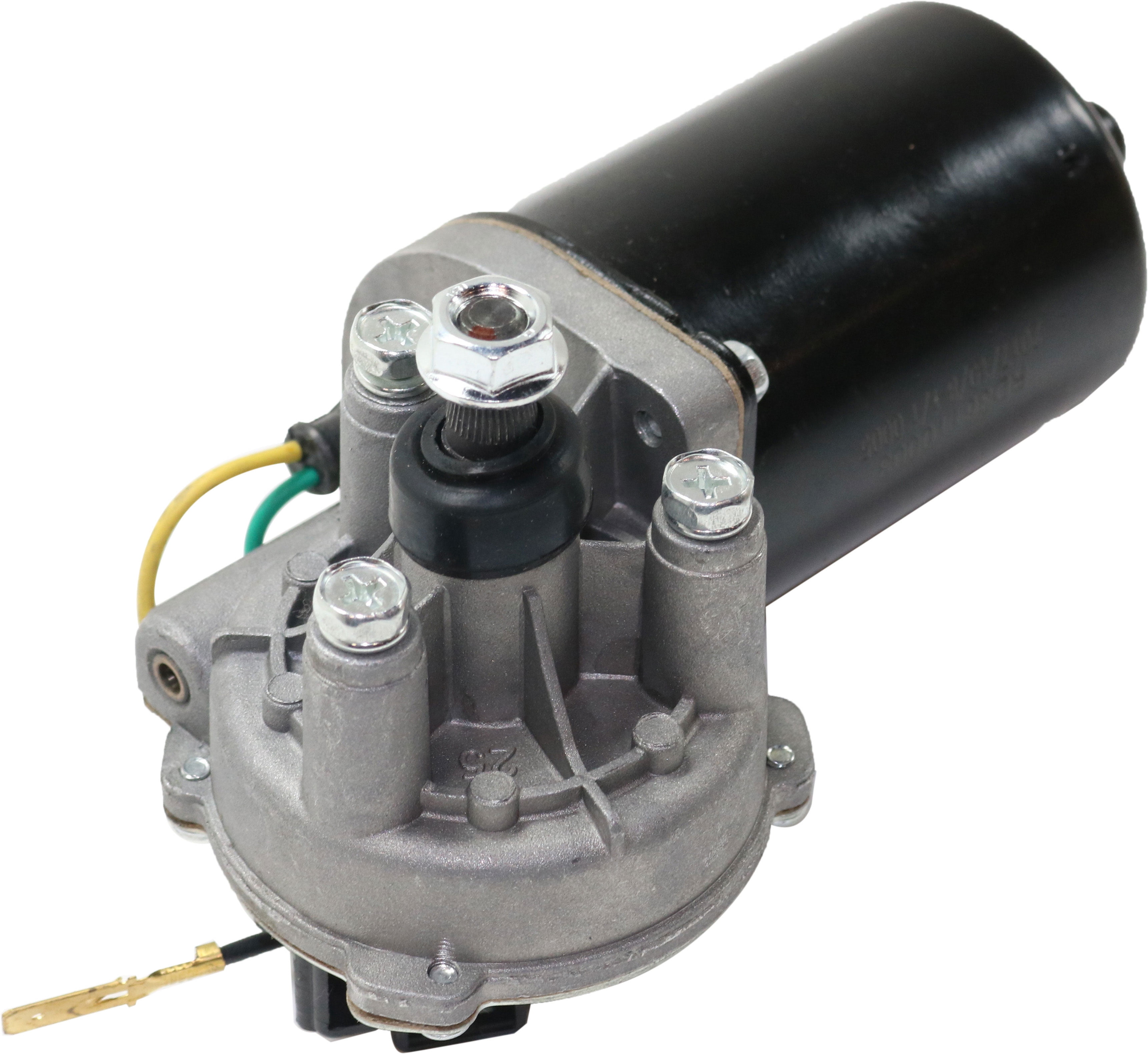 Replacement RD36110003 Wiper Motor Compatible with 1997-1999 Dodge Ram 3500 2500 8Cyl 6Cyl 10Cyl 5.9L 8.0L Front