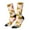 2 Black-2, variant on Hamburger Pizza Coke Print Adult Socks for Men & Women,Calf Socks, Ankle Socks,Boots Socks,Breathable Casual Sock,Unisex Crew Socks