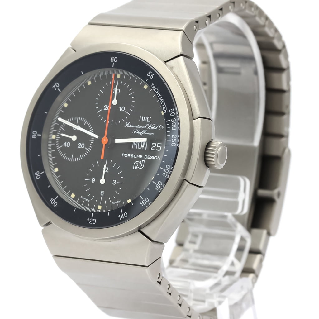 porsche design automatic watch