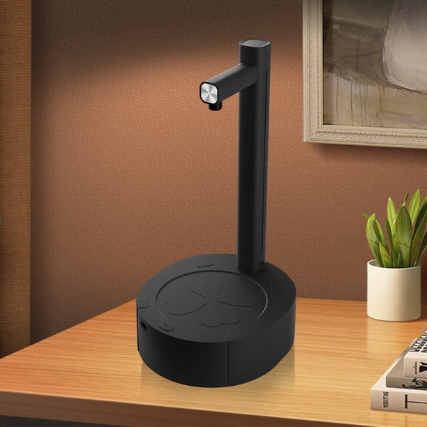 Dispensador de agua inteligente y rápido, portátil, recargable para mesa de casa, mesita de noche JShteea El nuevo