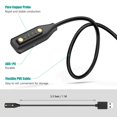 thumbnail image 3 of Cargador TUSITA compatible con Bose Frames + Cable de 100 cm, 3 of 7