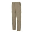 thumbnail image 2 of Mountain Warehouse Mens Trek Convertible Pants, 2 of 5