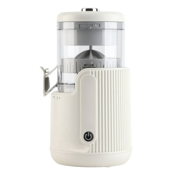 Máquina Exprimidora, Exprimidor Eléctrico De Cítricos, Fácil Limpieza, Capacidad De 500MLcup, Batería Multiusos De 1500mAh Para Naranja, , Uva