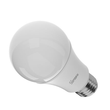 

9W Smart E27 Lamp Bulbs B05-B-A60 LED S0NOFF Bulb Smart RGB Dimmable WiFi Home Smart home