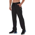 thumbnail image 1 of Pantalones deportivos AIRIKE para hombre resistentes al agua y de secado rápido, color negro, 1 of 6