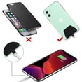 thumbnail image 5 of Cordón de teléfono celular, correa de cuello de teléfono universal Wirst Lasso Leash para sistema de sujeción de seguridad de teléfono inteligente Xemadio WRJM-34-3, 5 of 5