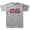 Gray, variant on Riley Green Logo Merch T-shirt Summer Unisex 2026 Fashion Short-sleeved Casual Design Tee