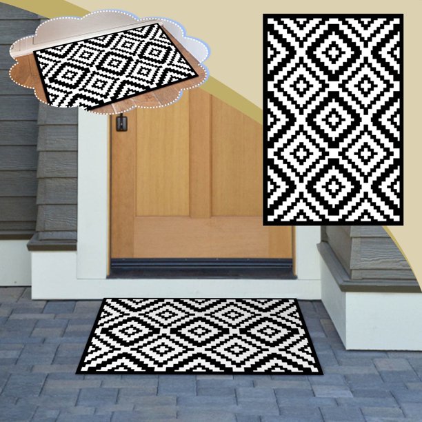 WQJNWEQ Clearance Items Household Kitchen Carpet With igue Waterproof