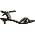 thumbnail image 2 of Dyeables Women's  Penelope Black Satin, 2 of 7