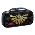 thumbnail image 1 of Funda RDS para Nintendo Switch Zelda negro, 1 of 4