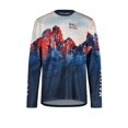 thumbnail image 2 of Ropa de ciclismo para hombre, camiseta de ciclismo todoterreno, camiseta de motocross, camiseta de ciclismo de montaña, camiseta de XC, BMX, DH, camiseta de MTB, ropa deportiva de descenso, 2 of 3