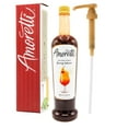 thumbnail image 2 of Amoretti - Bahama Mama Beverage Infusion - Drink Mix & Water Enhancer with Pump for Flavoring Cocktails, Waters, Teas, and other Beverages, Preservative Free, 2 of 6