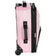 thumbnail image 3 of Juego de equipaje Rockland Fashion Softside Upright, rosa, 2 piezas, 3 of 5