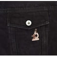thumbnail image 4 of Microscope Science Hard Enamel Pin | Clayton Jewelry Labs, 4 of 11