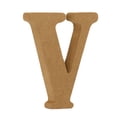 thumbnail image 1 of Wood Wooden Letters Log Alphabet Wedding Birthday Party Home Decorations, 1 of 2