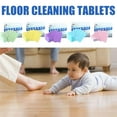 thumbnail image 2 of Multifunctional Silicone Oil Floor Cleaning Sheets for All Hard Surfaces, Fast Acting and Convenient, 2 of 9