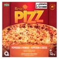 thumbnail image 3 of Resto PIZZ Pepperoni & Cheese Frozen Pizza, 765g (Contains : Wheat, Soy, Milk), Pepperoni & Cheese 765g, 3 of 7