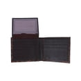 thumbnail image 3 of CTM  Alligator Print Bifold Wallet (Men), 3 of 4