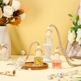 thumbnail image 2 of Ambientador BBTO para coche, botella de perfume colgante de cristal, 50 unidades, 2 of 6