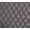 Gray, variant on Quilted Vinyl Padded Upholstery Fabric w 3/8" Foam Backing Pebble Grain 2"x3" Diamond /52" Wide/Continuous Yard/ Rv Interior Panel, Headliner Replacement, Golf Cart Seat, Speaker Box Carpet (Gray)