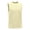 Beige, variant on Kids Boys Plain Sleeveless Tank Tops Tween Boys Summer Athletic Casual Crew Neck Soft Undershirt Autumn Versatile Tees (Dark Purple, 6-7 Years)