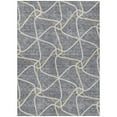 thumbnail image 2 of Addison Rugs Chantille Indoor/Outdoor Transitional Geometric Gray Washable Rectangle Rug, 5' x 7'6", 2 of 6