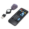 thumbnail image 3 of Falleo Clearance Remote Control USB Receiver Control PC Computer Remote Control Wireless Remote Controller, 3 of 5