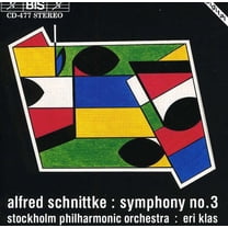 A. Schnittke - Symphony 3 - Music & Performance - CD