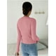 thumbnail image 2 of Sueter De Mujer Manga Larga Sueteres Botones Sweaters Punto, 2 of 3