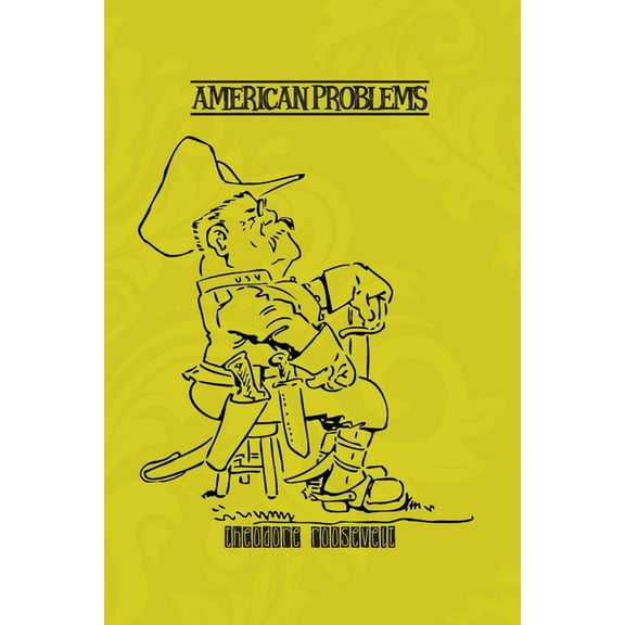 American Problems, (Paperback)