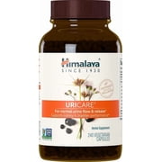 Himalaya UriCare Herbal Bladder & Kidney Support Supplement, 240 Capsules