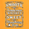 thumbnail image 6 of Wild Bobby Smooth As Tennessee Whiskey Men Tee, 6 of 6