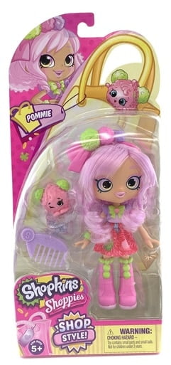 shopkins shoppies pommie