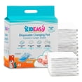 thumbnail image 1 of KidEasy Disposable Baby Change Pad- All Ages, 1 of 6