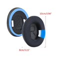 thumbnail image 5 of lanema Elastic Ear Pads Earmuff for QC35 QC45 QC25 QC15 Headphone Ear Cushions Earpads, 5 of 9
