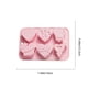 thumbnail image 3 of Pisexur Batería de cocina Moldes de silicona para pasteles con forma de corazón para San Valentín, moldes decorativos para postres de Pascua, moldes para hornear past para la cocina del hogar, 3 of 6