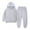 B2-Grey, variant on CAUYDY 0 3 6 9 12 Months Infant Boys Fall Winter Clothes 2T 3T 4T 5T Baby Long Sleeve Pullover Joggers Pants 2Pcs Casual Set Toddler Photoshoot Outfits Coffee for Sizes 3-4 Years