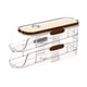 thumbnail image 5 of Soporte para huevos para refrigerador, huevera, organizador de huevos para encimera de cocina 2 niveles, 5 of 9