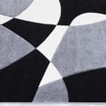 thumbnail image 4 of Allstar Grey Modern Geometric Formal Abstract Area Rug (7' 9" x 10' 5"), 4 of 7