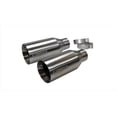 thumbnail image 4 of Corsa 2017 Ford F-150 Raptor 3in Inlet / 5in Outlet Satin Polished Tip Kit (For Corsa Exhaust Only), 4 of 4
