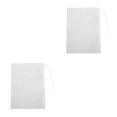thumbnail image 2 of Bearachild Bolsitas de té ligeras de telas no tejidas, bolsitas de té perfumadas con papel de filtro de sellado, bolsa de hierbas con cordón, 100 Uds., 100 pièces 6x8cm 2piezas Bearachild CBP432343, 2 of 6