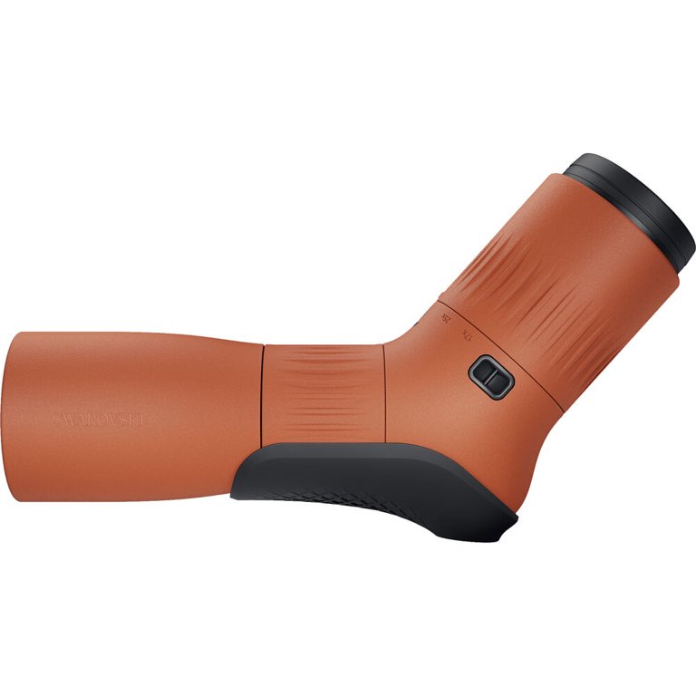 Swarovski 17-40x56 ATC Spotting Scope (Angled Viewing, Orange