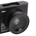 thumbnail image 2 of Xirurus Digital Camera 2.5K 24MP 16x Digital Zoom WiFi Mirrorless Camera with 2.88 Inch Screen MP3 Games Compact Vlogging Camera for Travel Students Teens Black, 2 of 9