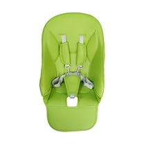 High Chair Cover Replacement Clearance-Baby High Chair Cushion,PU Leather Dining Chair Cover | Multifunctional Highchair Seat Cover Pad