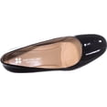 thumbnail image 2 of Womens naturalizer Whitney Dress Pumps, Black Patent, 2 of 6